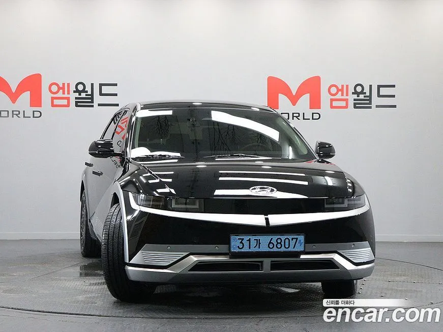 Hyundai Ioniq5 — фото 1