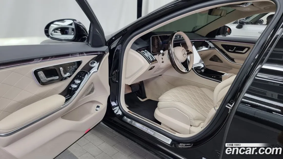Mercedes-Benz S-Class — фото 10