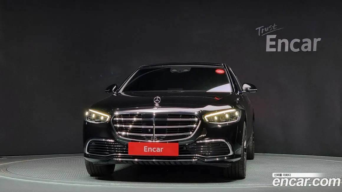 Mercedes-Benz S-Class — фото 3