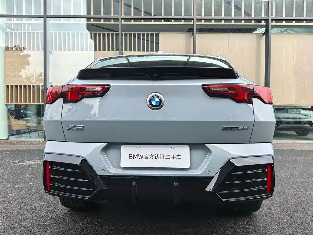 BMW X2 — фото 5