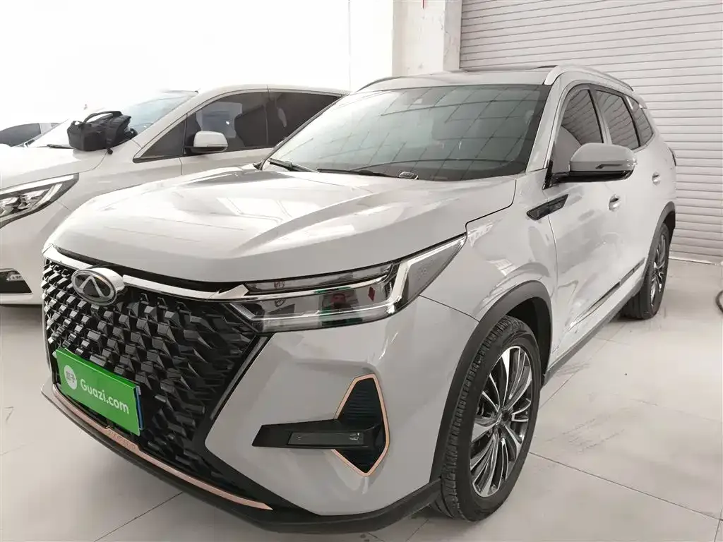 Chery Tiggo 8 PRO — фото 1
