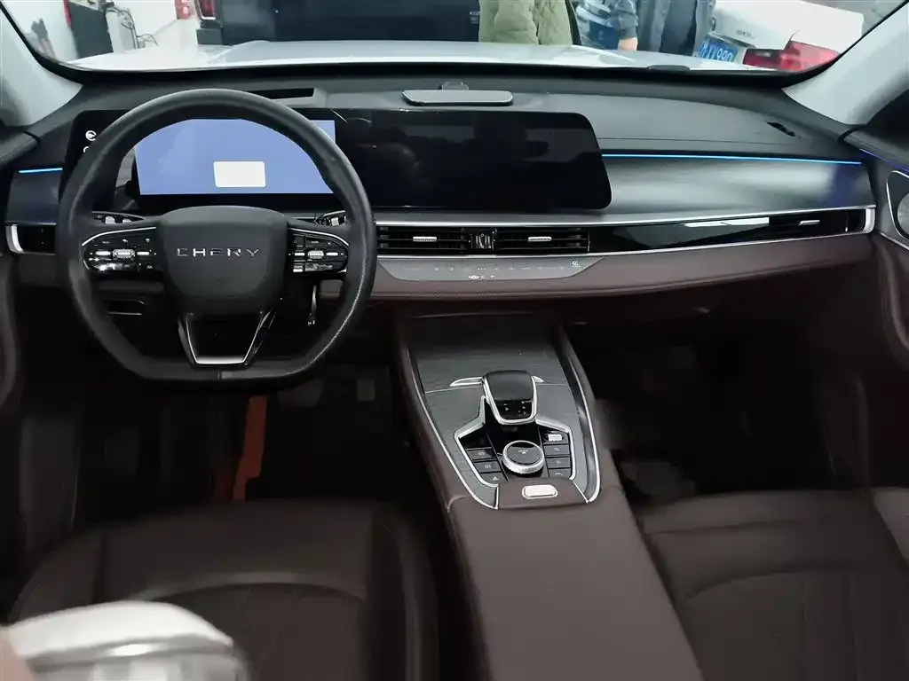 Chery Tiggo 8 PRO — фото 10