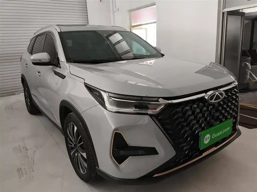 Chery Tiggo 8 PRO — фото 4