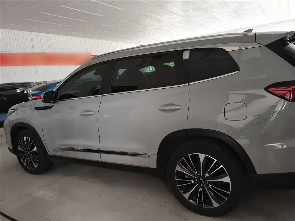 Chery Tiggo 8 PRO — фото 5
