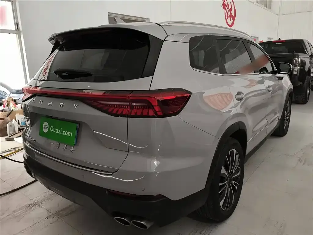 Chery Tiggo 8 PRO — фото 7