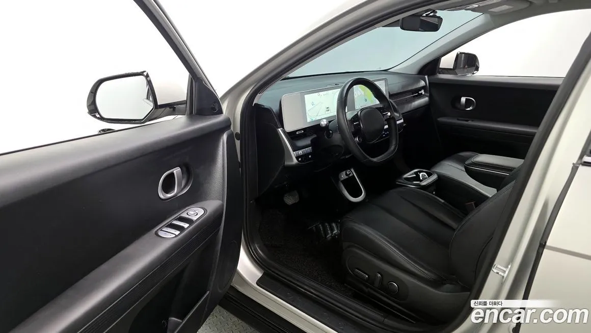 Hyundai Ioniq5 — фото 10