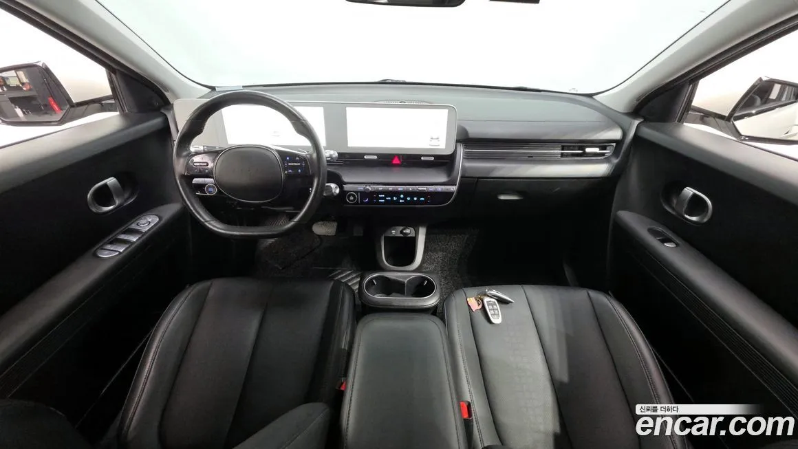 Hyundai Ioniq5 — фото 7