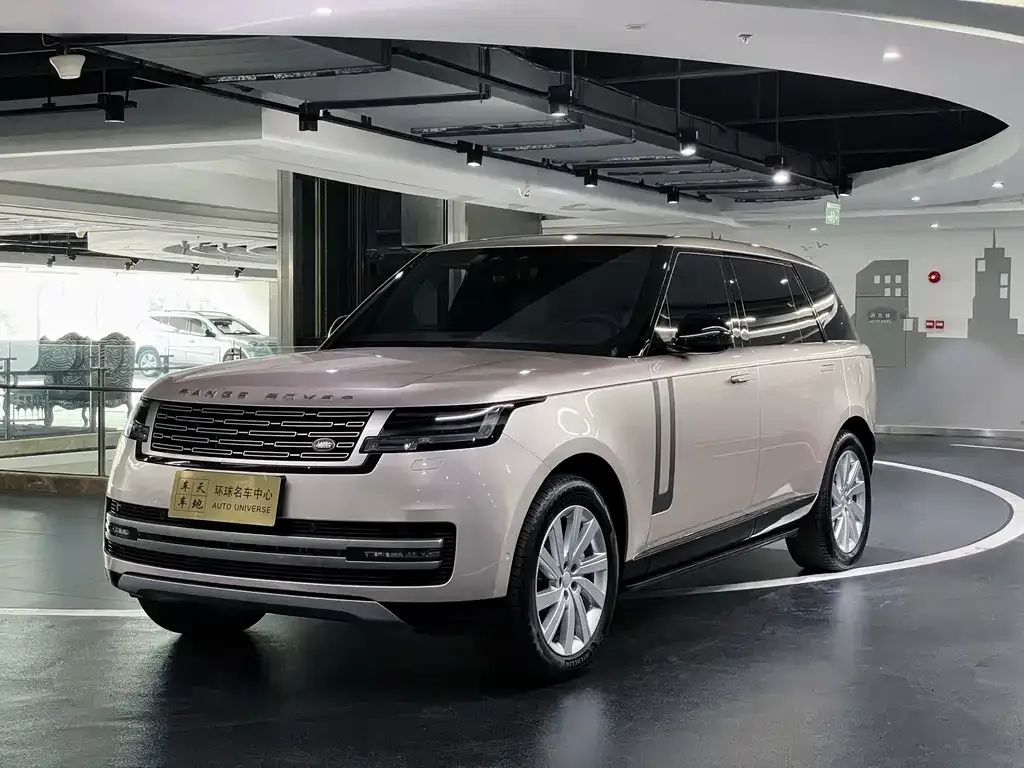 Land Rover Range Rover — фото 1