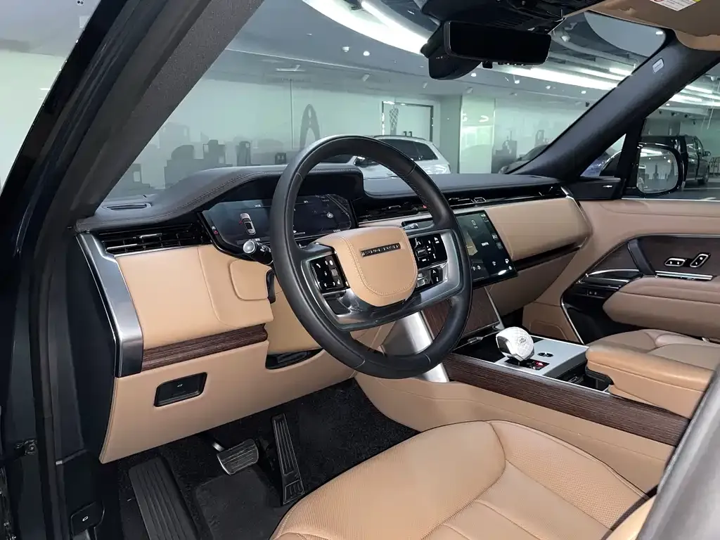 Land Rover Range Rover — фото 10