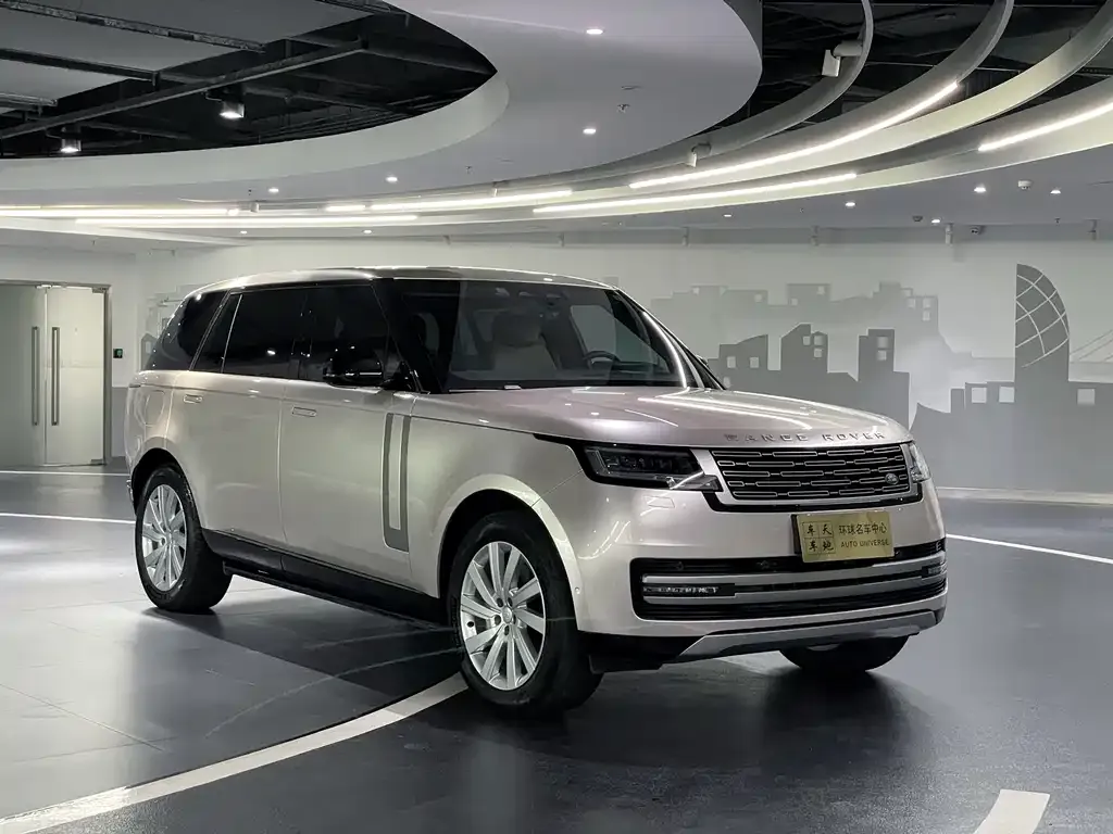 Land Rover Range Rover — фото 3