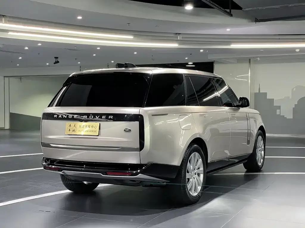 Land Rover Range Rover — фото 4
