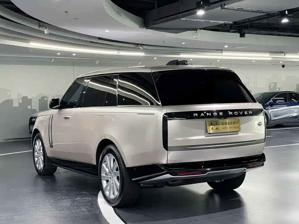 Land Rover Range Rover — фото 6