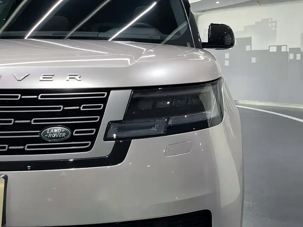 Land Rover Range Rover — фото 8