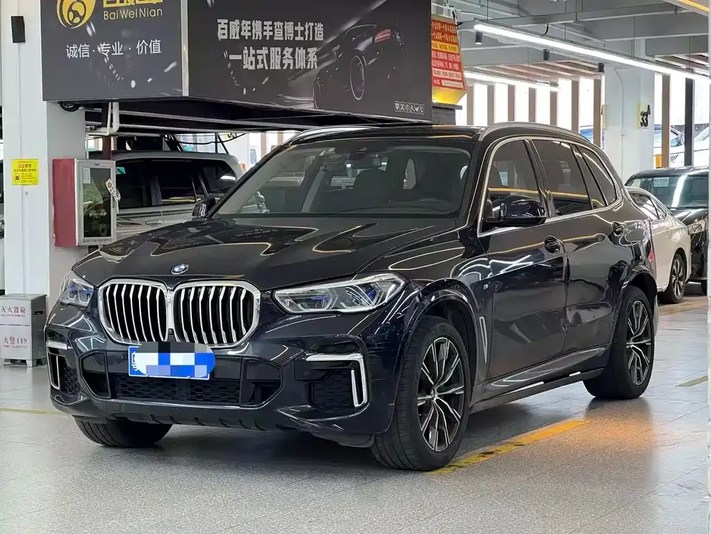 BMW X5 — фото 2