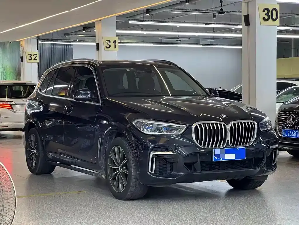 BMW X5 — фото 3