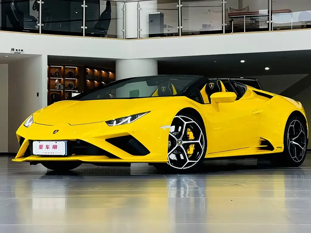 Lamborghini Huracan — фото 1
