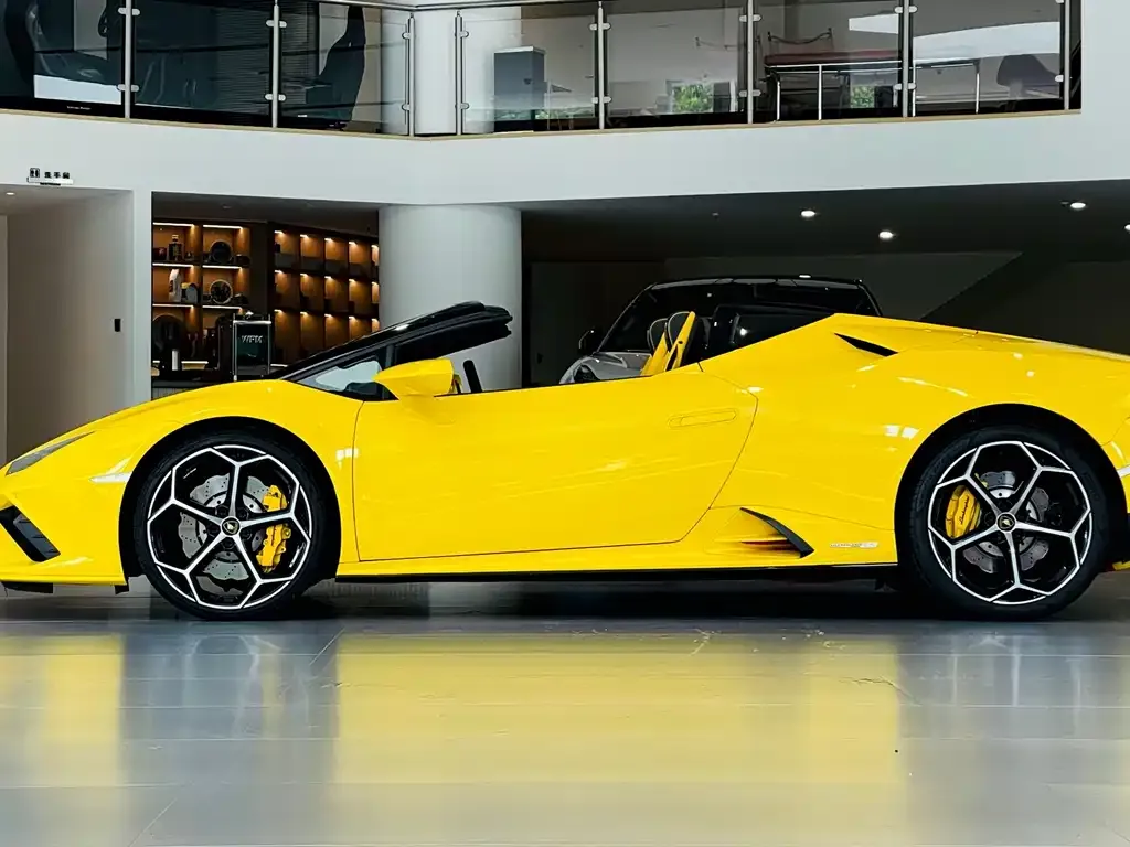Lamborghini Huracan — фото 2