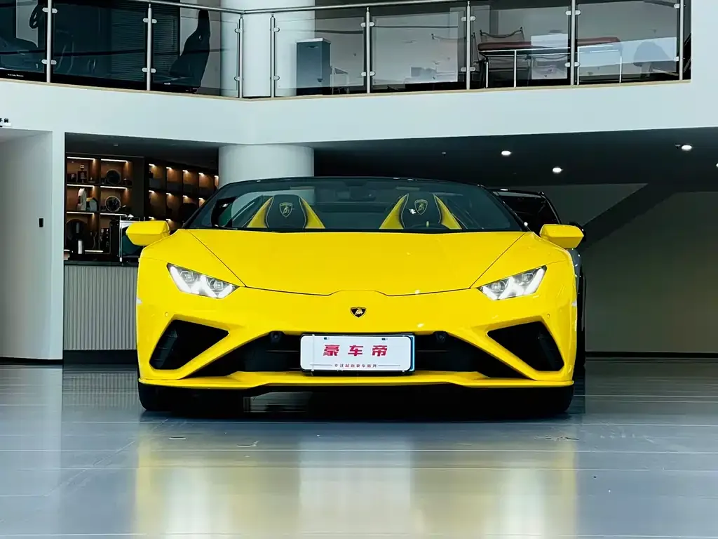 Lamborghini Huracan — фото 4