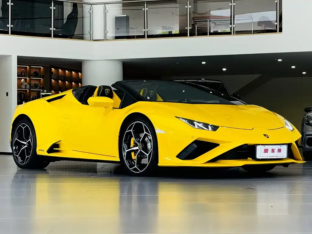 Lamborghini Huracan — фото 6