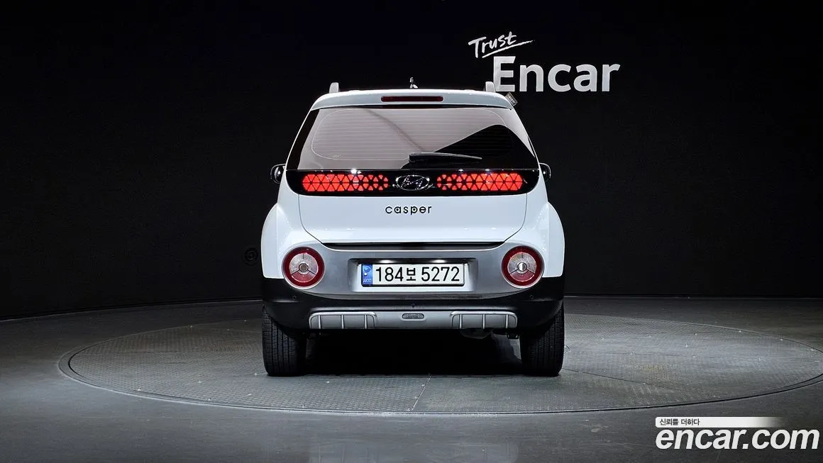 Hyundai Casper — фото 4