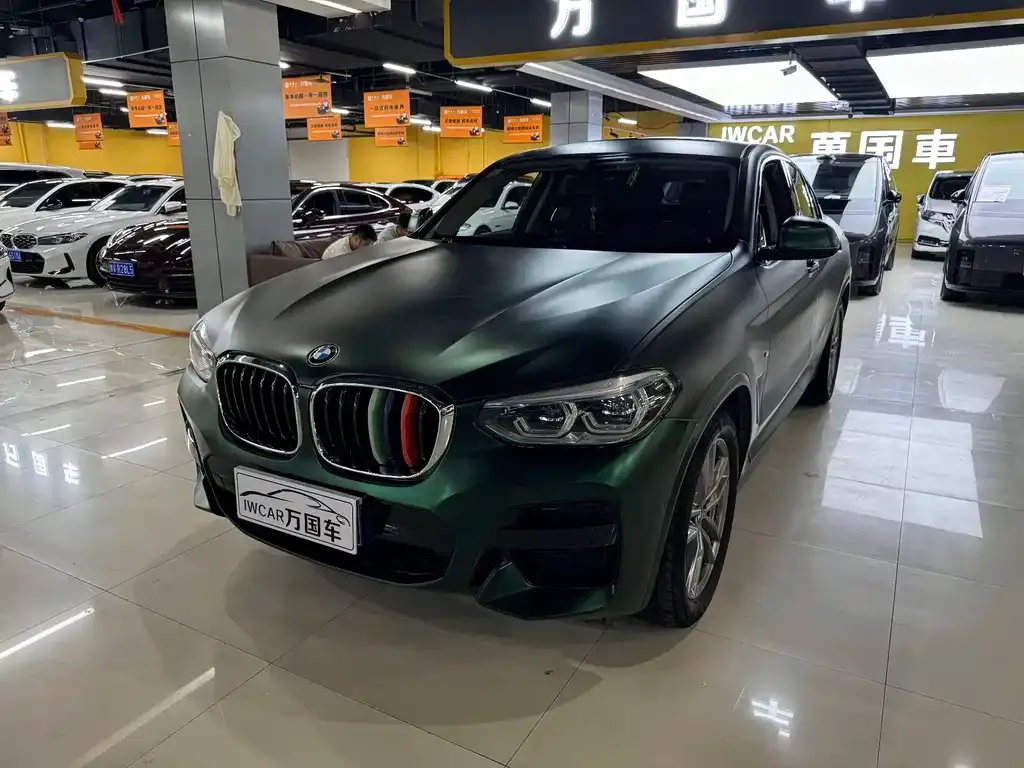 BMW X4 — фото 1