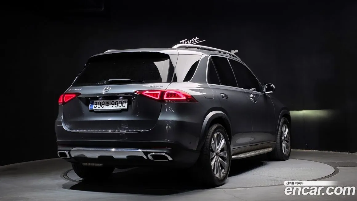 Mercedes-Benz GLE-Class — фото 2