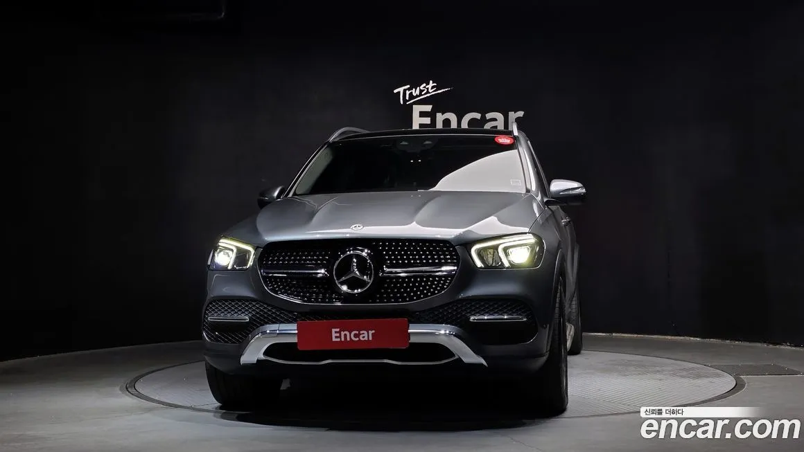 Mercedes-Benz GLE-Class — фото 3
