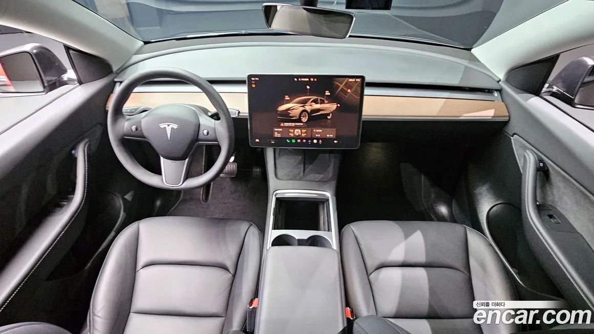 Tesla Model Y — фото 7