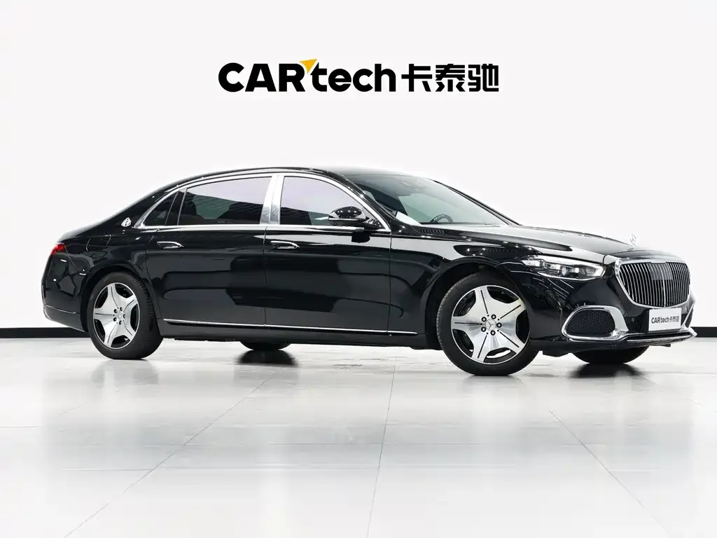 Mercedes-Benz S-Class — фото 3