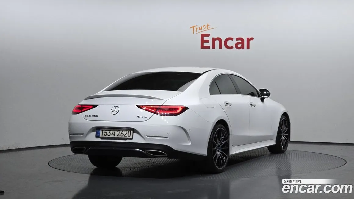 Mercedes-Benz CLS-Class — фото 2