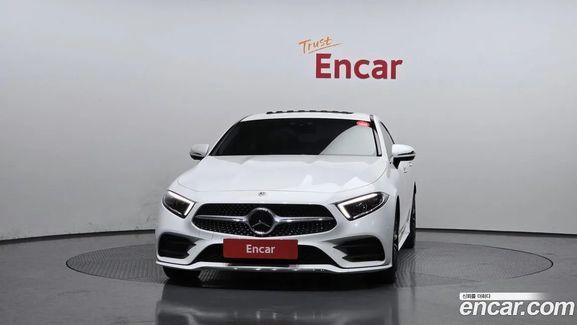 Mercedes-Benz CLS-Class — фото 3