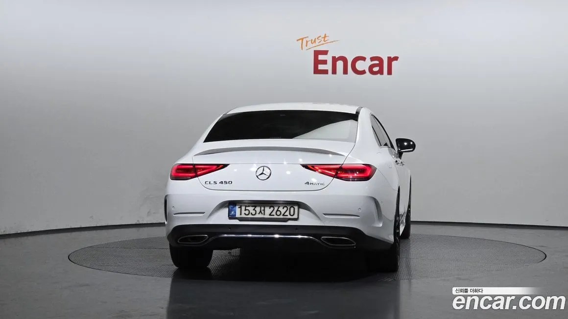 Mercedes-Benz CLS-Class — фото 4