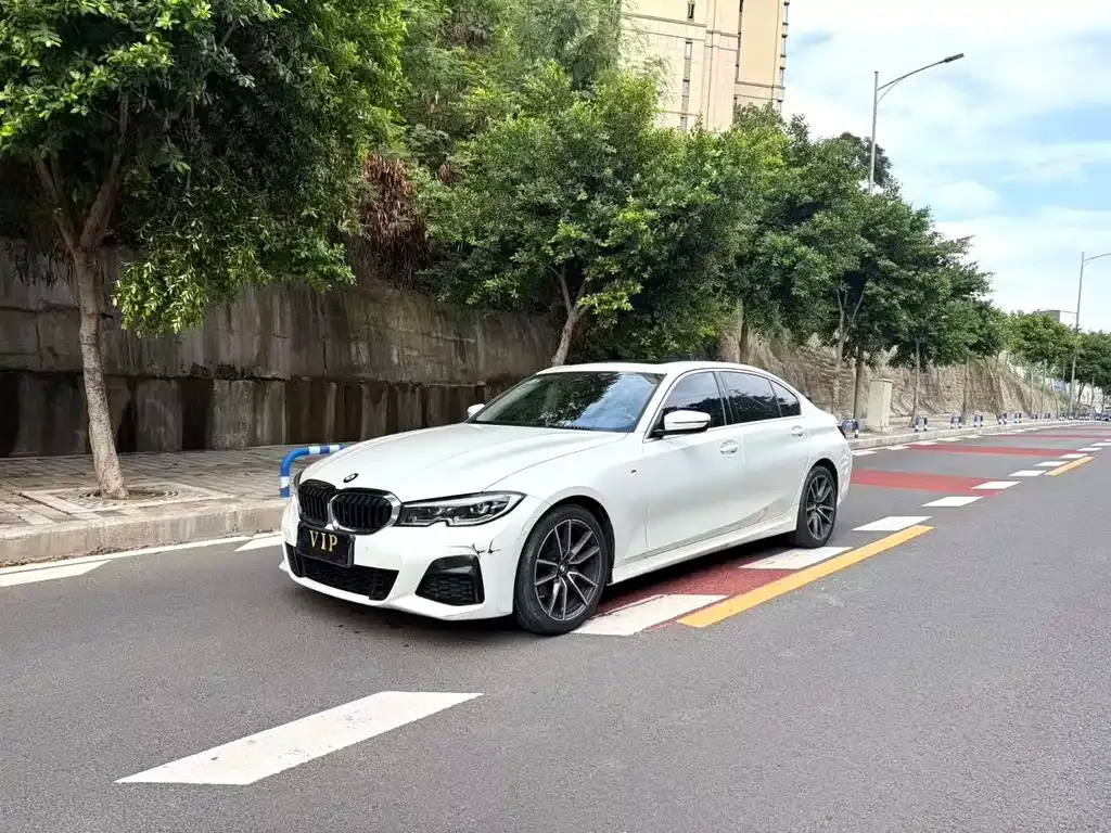 BMW 3 Series — фото 1