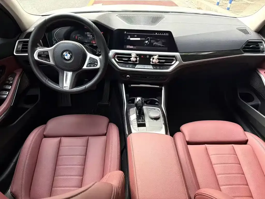 BMW 3 Series — фото 10