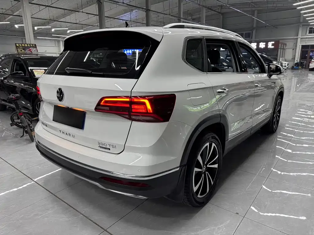 Volkswagen Tharu — фото 4