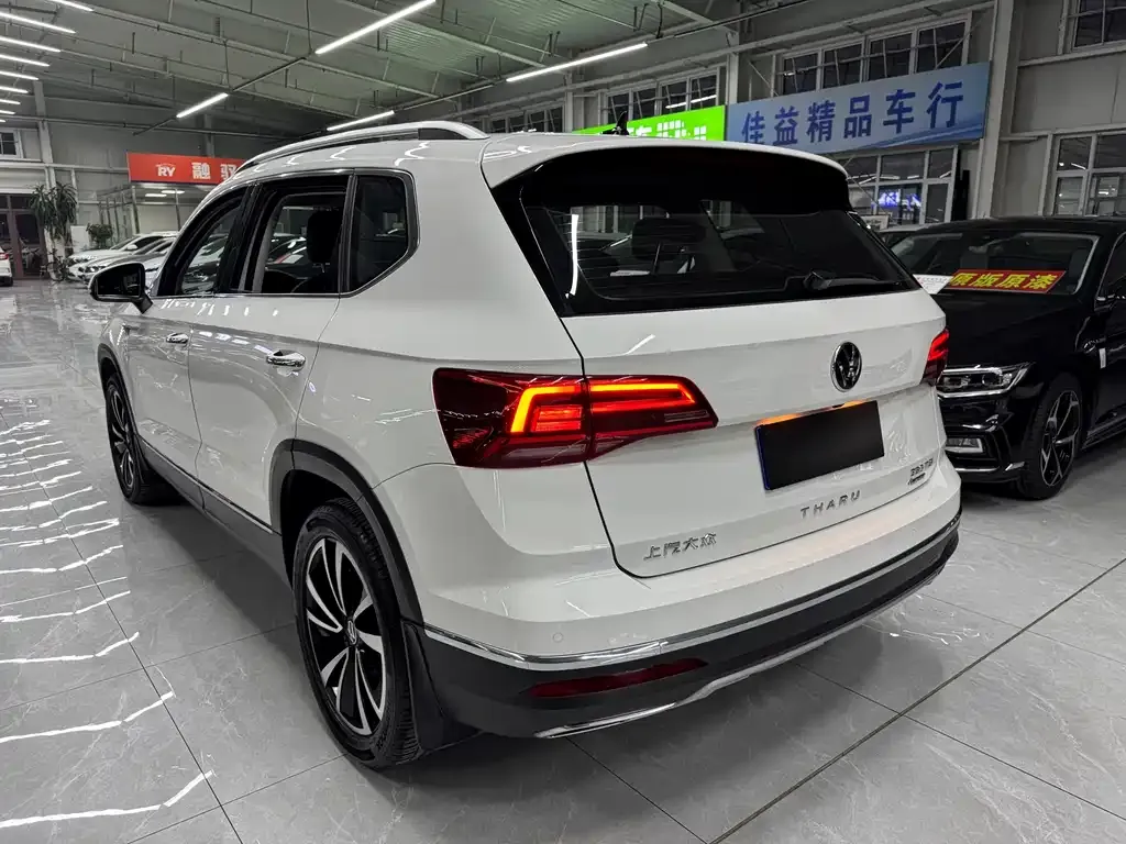 Volkswagen Tharu — фото 6
