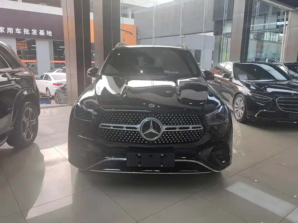 Mercedes-Benz GLE — фото 2