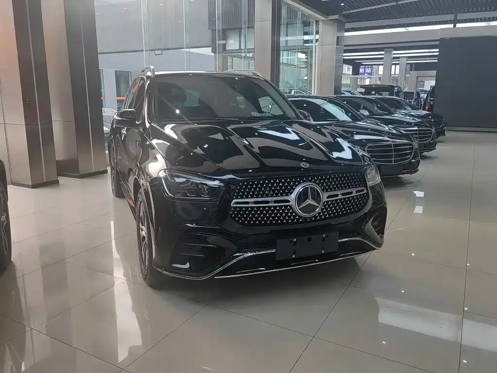 Mercedes-Benz GLE — фото 3