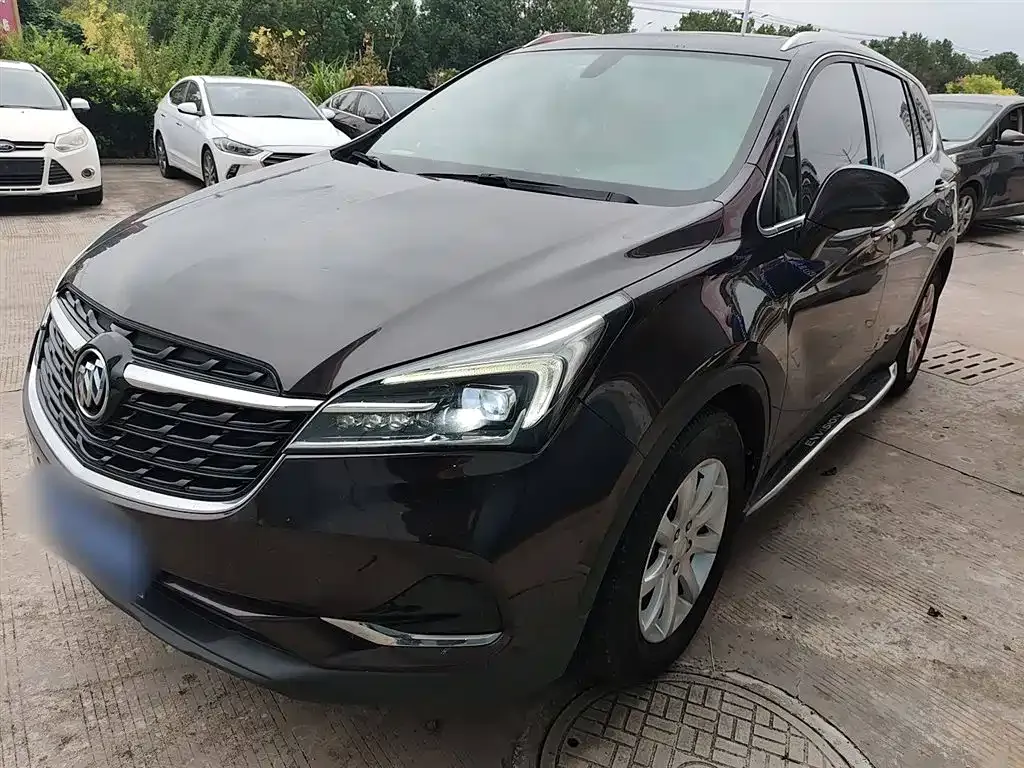 Buick Envision Plus — фото 1