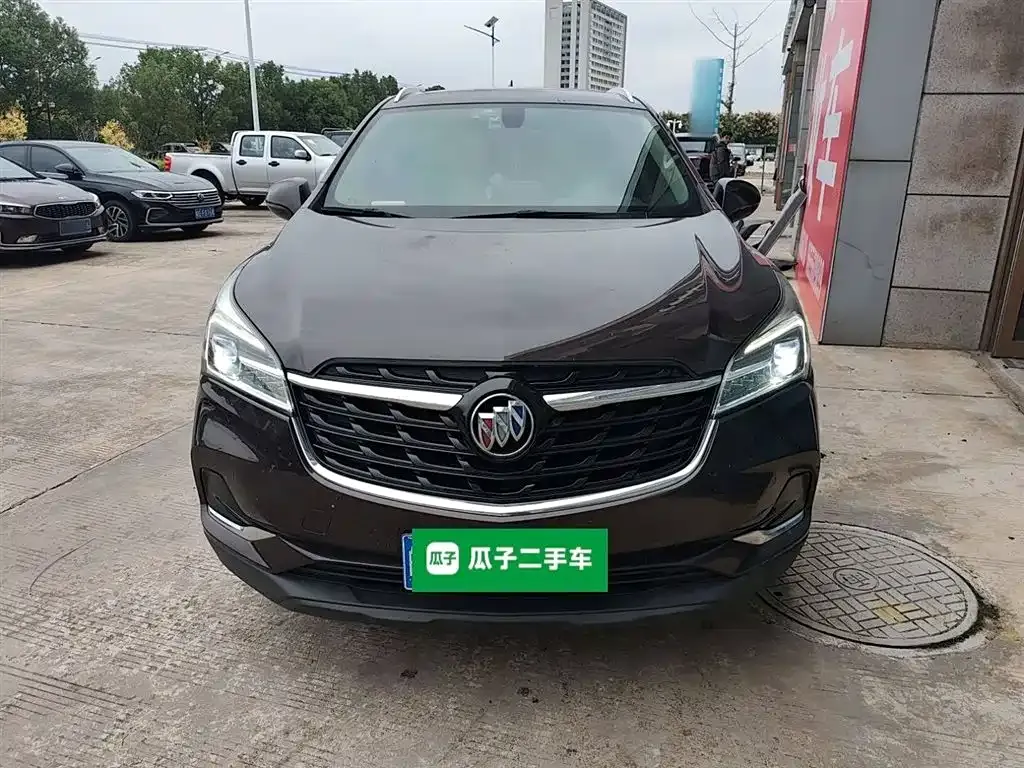 Buick Envision Plus — фото 3