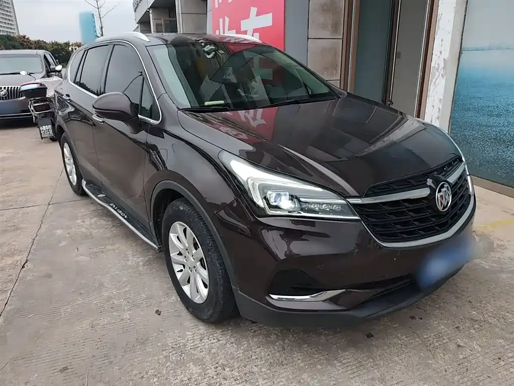 Buick Envision Plus — фото 4
