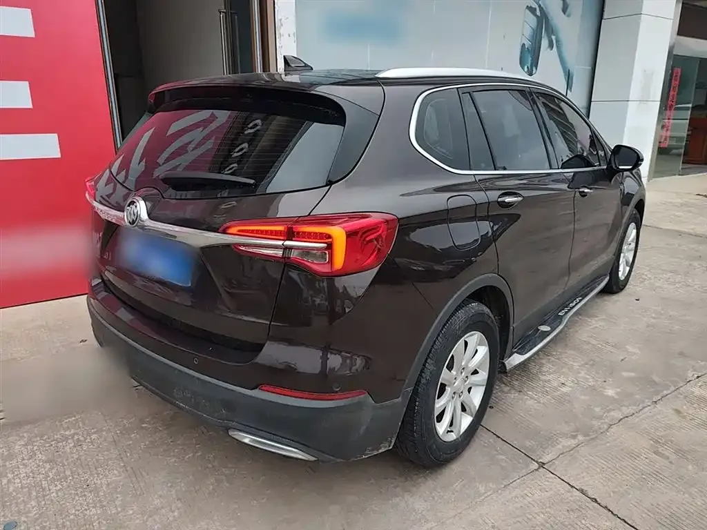Buick Envision Plus — фото 7