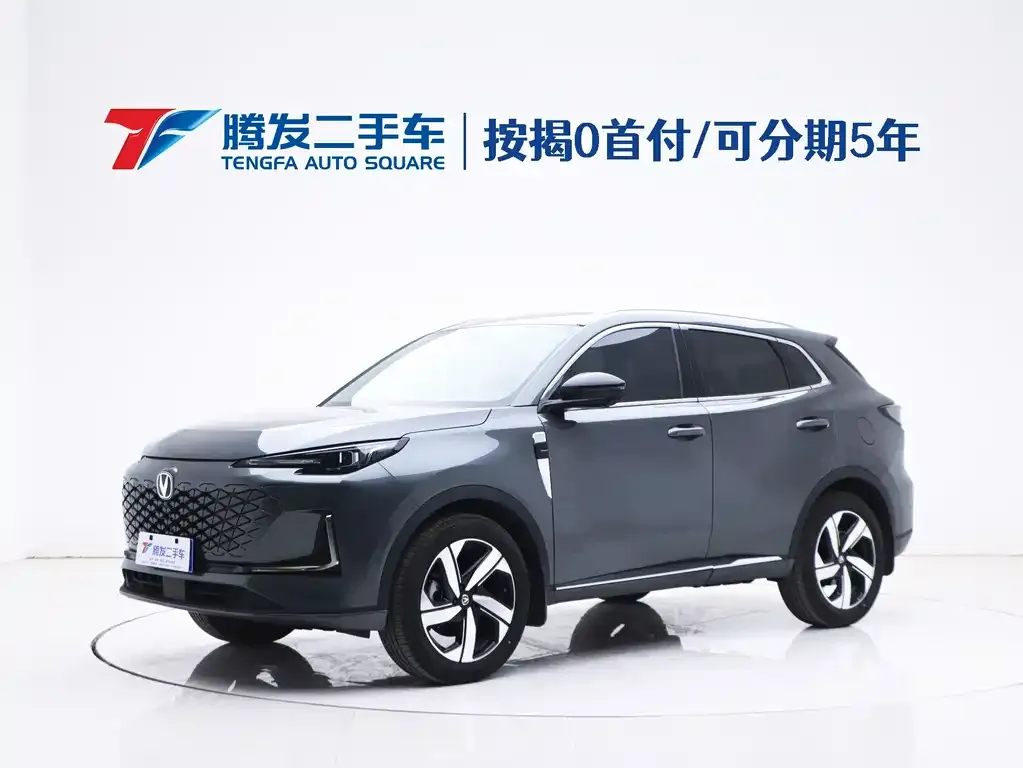 Changan CS55PLUS — фото 1
