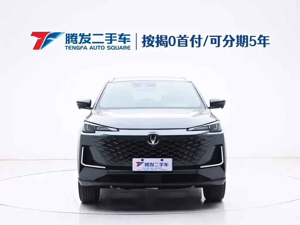 Changan CS55PLUS — фото 2