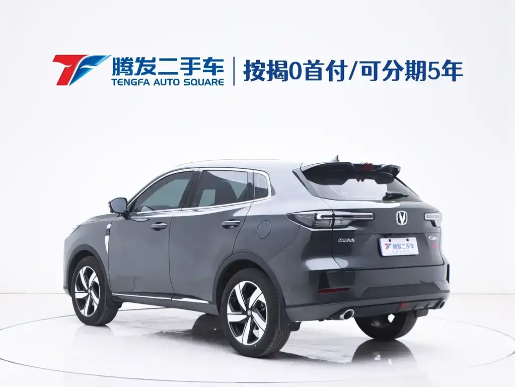 Changan CS55PLUS — фото 4