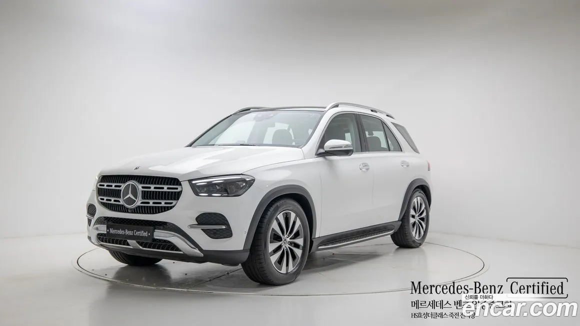 Mercedes-Benz GLE-Class — фото 1