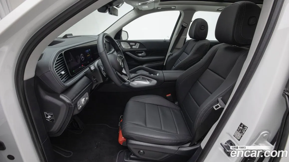 Mercedes-Benz GLE-Class — фото 10