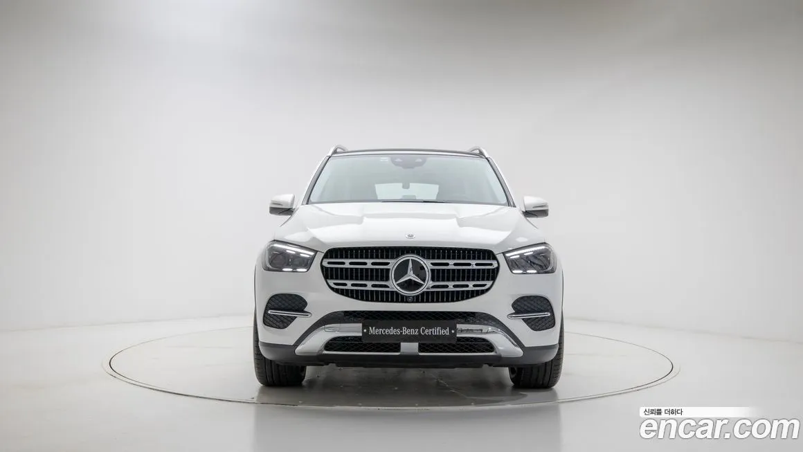 Mercedes-Benz GLE-Class — фото 3