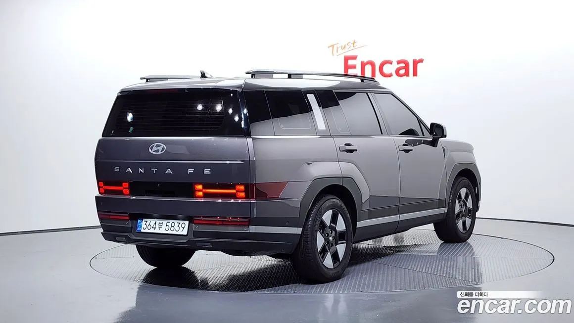 Hyundai Santafe — фото 2