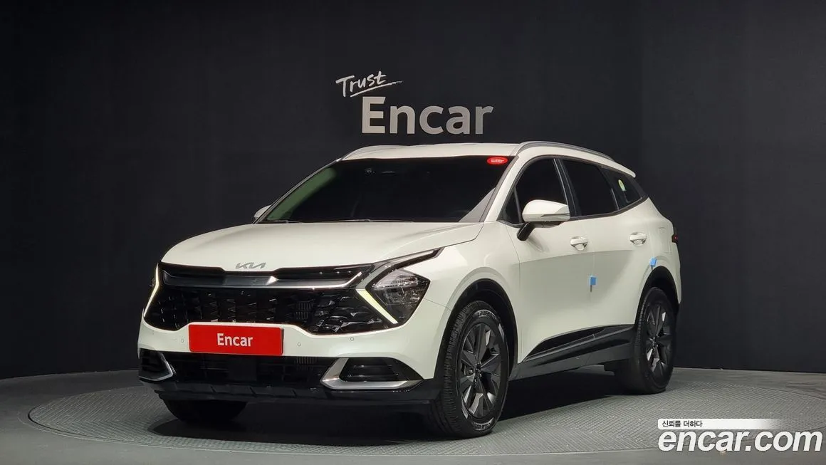 Kia Sportage — фото 1